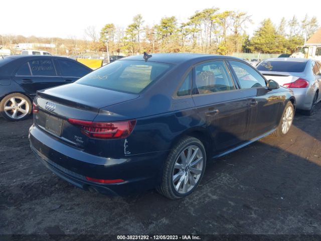 2018 AUDI A4 WAUDNAF40JA139749 Photo 3