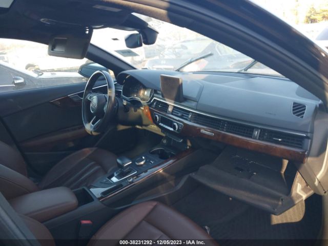 2018 AUDI A4 WAUDNAF40JA139749 Photo 4