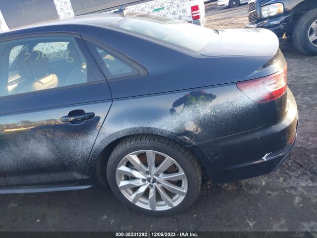 2018 AUDI A4 WAUDNAF40JA139749 Photo 5