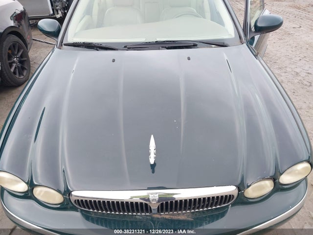 2003 JAGUAR X-TYPE SAJEB51C43WC98712 Photo 9