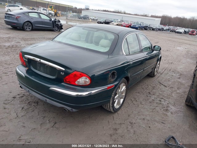 2003 JAGUAR X-TYPE SAJEB51C43WC98712 Photo 3