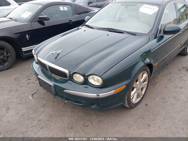 2003 JAGUAR X-TYPE SAJEB51C43WC98712 Photo 5