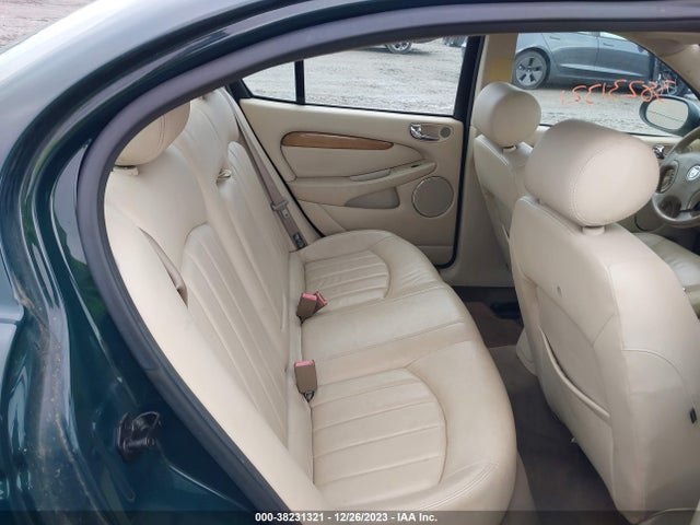 2003 JAGUAR X-TYPE SAJEB51C43WC98712 Photo 7