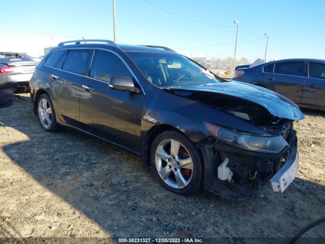 Auction sale of the 2011 Acura Tsx 2.4, vin: JH4CW2H60BC000063, lot number: 38231327