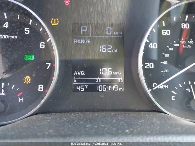 2017 HYUNDAI ELANTRA SE VIN: 5NPD84LF9HH206840