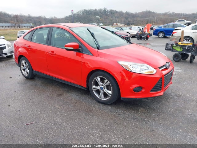 2013 FORD FOCUS SE VIN: 1FADP3F20DL253742