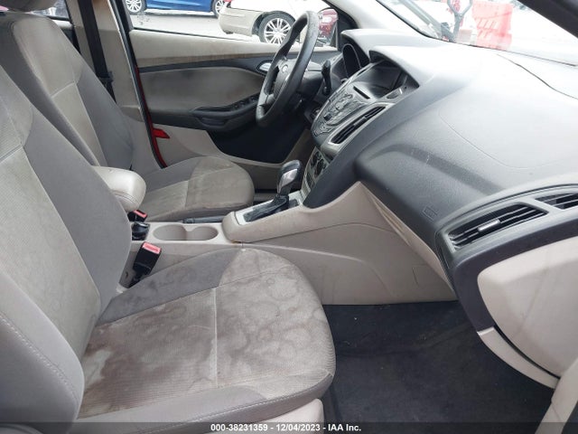 2013 FORD FOCUS SE VIN: 1FADP3F20DL253742