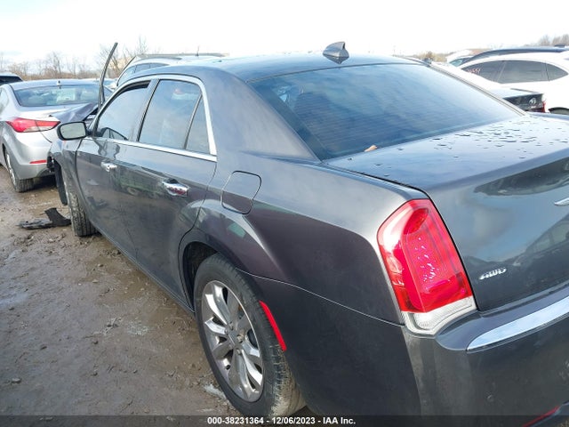 Chrysler 300 Limited Awd 2018 2C3CCAKG4JH304471 Image 13