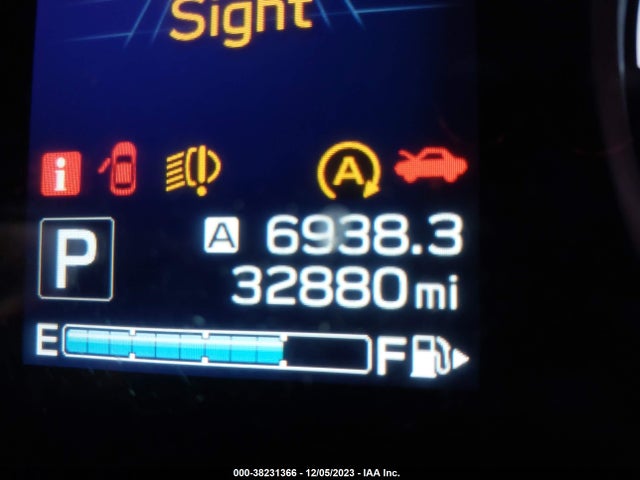 2021 SUBARU FORESTER PREMIUM VIN: JF2SKAFC9MH545911