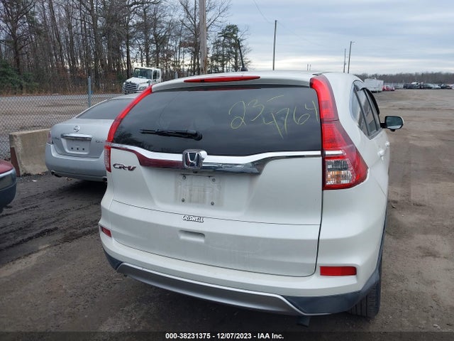 Honda CR-V EX 2016 5J6RM3H59GL019436 Image 17