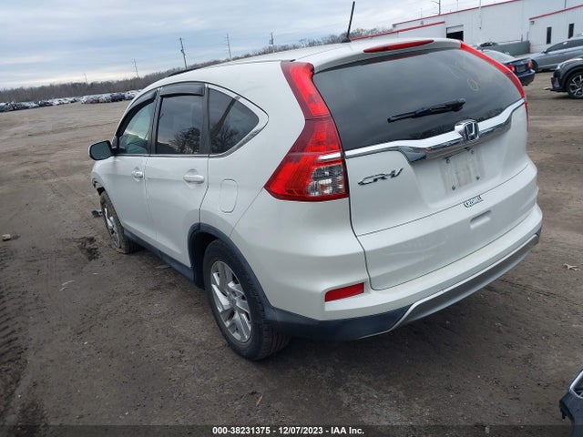 Honda CR-V EX 2016 5J6RM3H59GL019436 Image 3