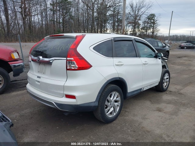 Honda CR-V EX 2016 5J6RM3H59GL019436 Image 4