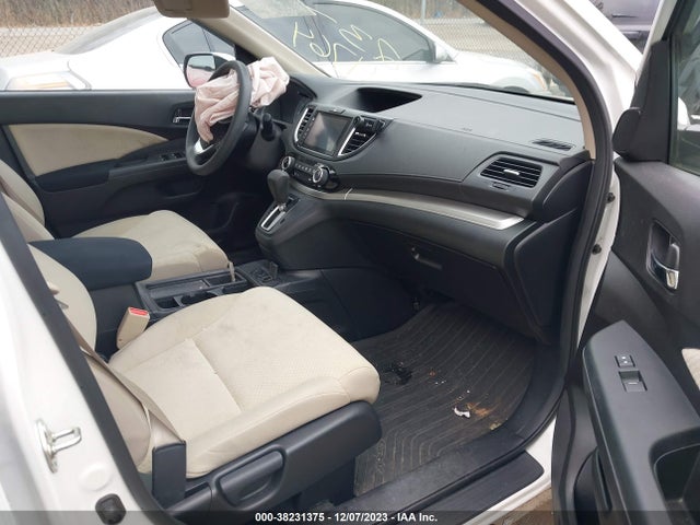 Honda CR-V EX 2016 5J6RM3H59GL019436 Image 5