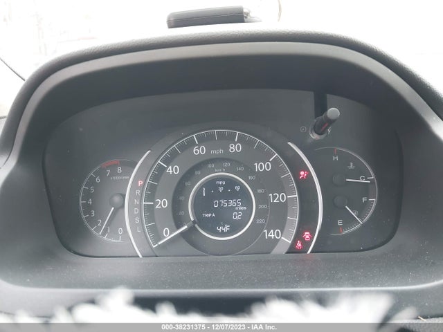 Honda CR-V EX 2016 5J6RM3H59GL019436 Image 7