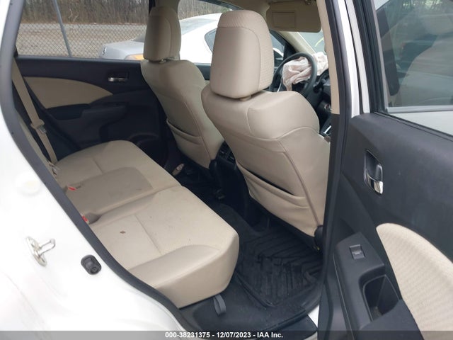Honda CR-V EX 2016 5J6RM3H59GL019436 Image 8