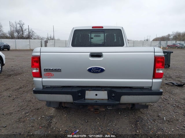 2011 FORD RANGER SPORT VIN: 1FTLR4FE7BPA71770