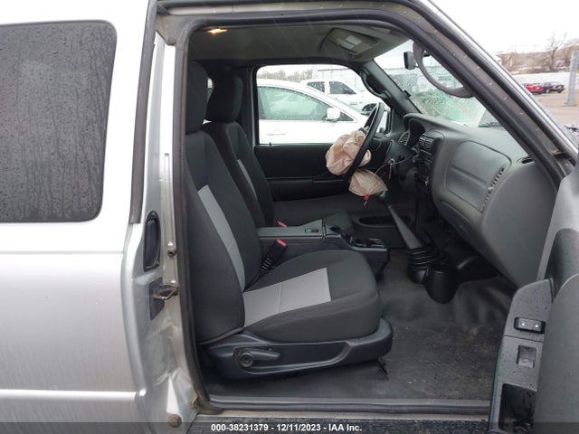 2011 FORD RANGER SPORT VIN: 1FTLR4FE7BPA71770