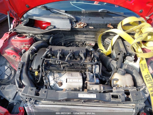 2008 MINI COOPER S WMWMF73598TT91947 Photo 9