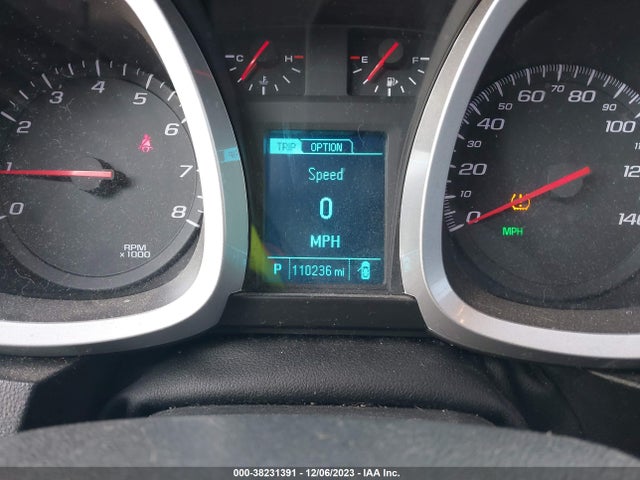 Chevrolet EQUINOX 1LT 2015 2GNALBEK2F6361464 Image 13