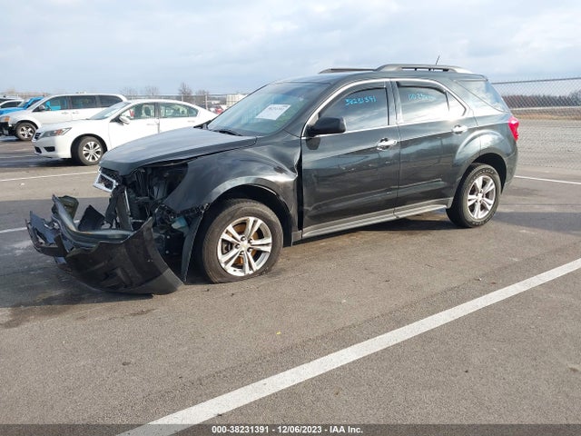 Chevrolet EQUINOX 1LT 2015 2GNALBEK2F6361464 Image 2