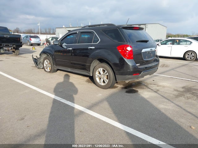 Chevrolet EQUINOX 1LT 2015 2GNALBEK2F6361464 Image 3