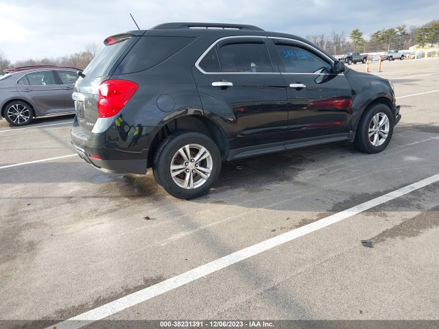 Chevrolet EQUINOX 1LT 2015 2GNALBEK2F6361464 Image 4