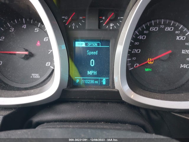 Chevrolet EQUINOX 1LT 2015 2GNALBEK2F6361464 Image 7