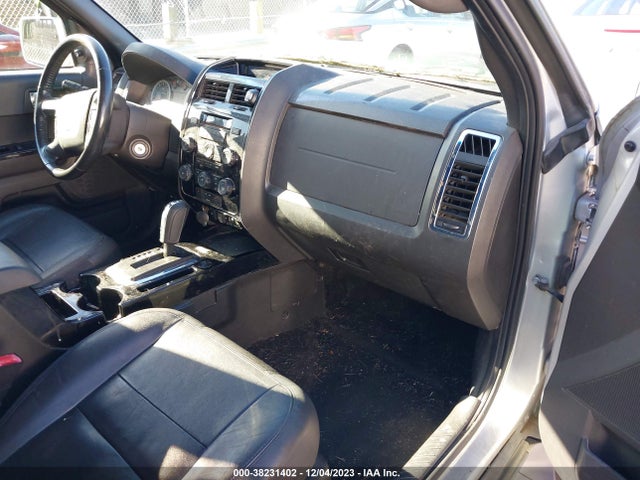 2011 FORD ESCAPE LIMITED VIN: 1FMCU9EG9BKC51629