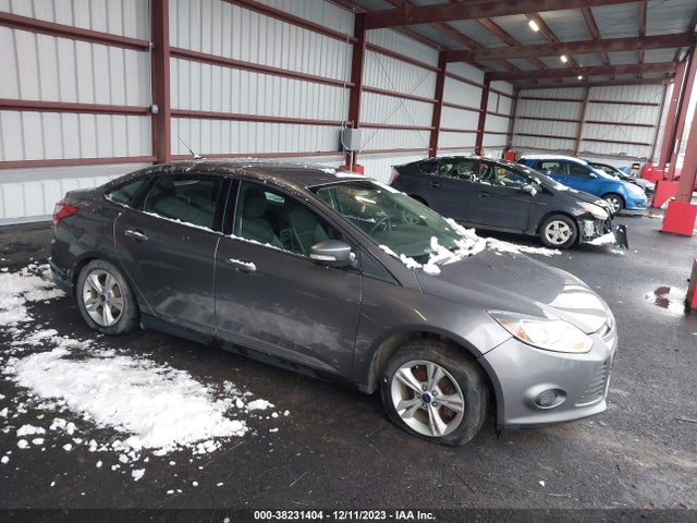 2014 FORD FOCUS SE VIN: 1FADP3F29EL424635