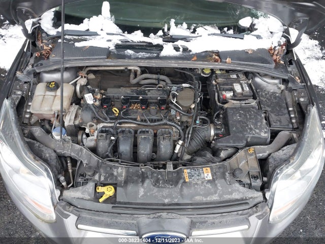 2014 FORD FOCUS SE VIN: 1FADP3F29EL424635