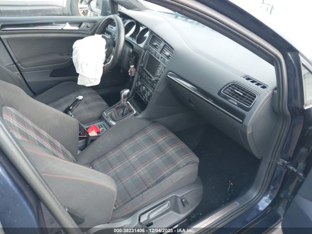 3VW4T7AU3HM049332 Volkswagen Golf Gti Se 4-door/autobahn 4-door/sport 4-door/s 4-door
