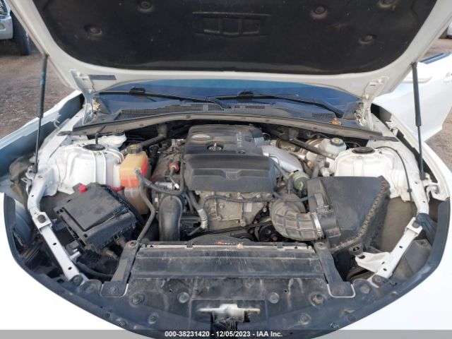 2020 CHEVROLET CAMARO 1G1FB3DX3L0128971 Photo 9