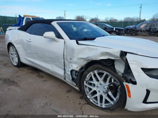 2020 CHEVROLET CAMARO 1G1FB3DX3L0128971 Photo 5