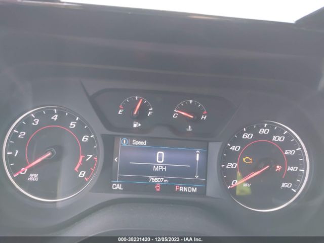 2020 CHEVROLET CAMARO 1G1FB3DX3L0128971 Photo 6