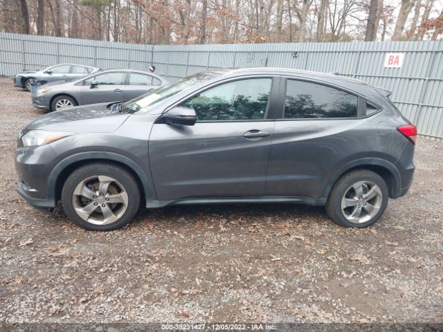 3CZRU6H77HM729339 Honda Hr-v Ex-l