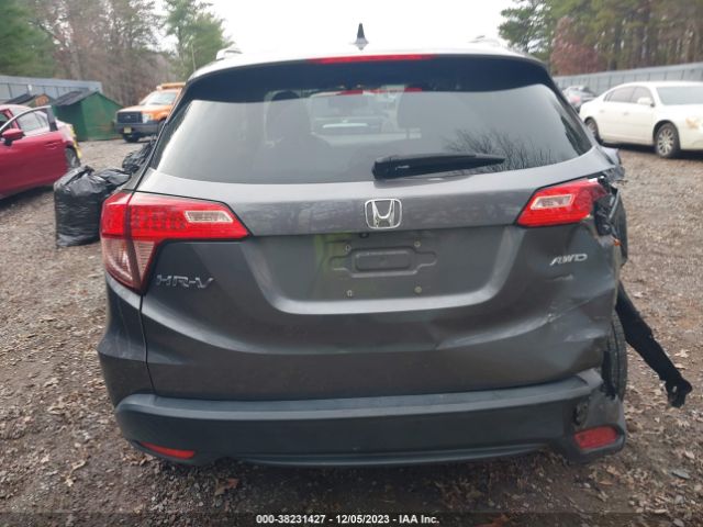3CZRU6H77HM729339 Honda Hr-v Ex-l