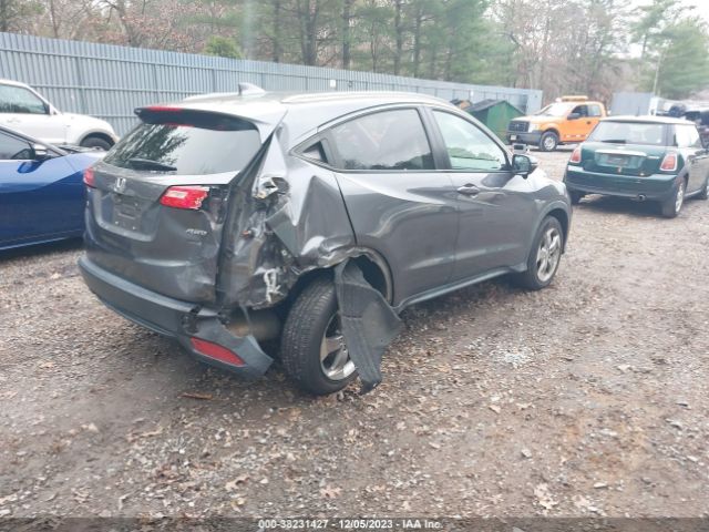 3CZRU6H77HM729339 Honda Hr-v Ex-l