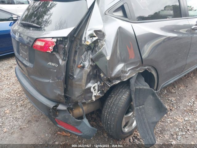 3CZRU6H77HM729339 Honda Hr-v Ex-l