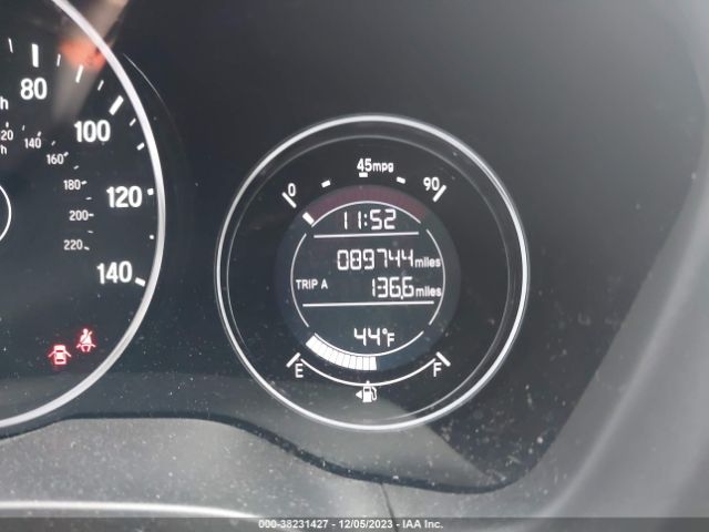 3CZRU6H77HM729339 Honda Hr-v Ex-l