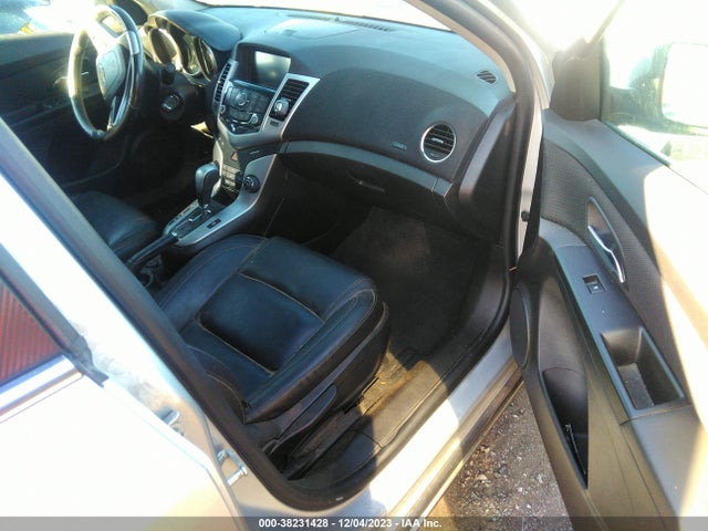 2013 CHEVROLET CRUZE 2LT AUTO VIN: 1G1PE5SBXD7328012