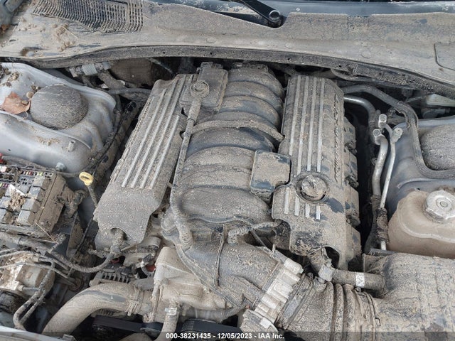 2022 DODGE CHARGER SCAT PACK VIN: 2C3CDXGJ2NH206307
