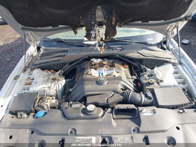 2004 JAGUAR XJ SAJEA71C14SG01937 Photo 9