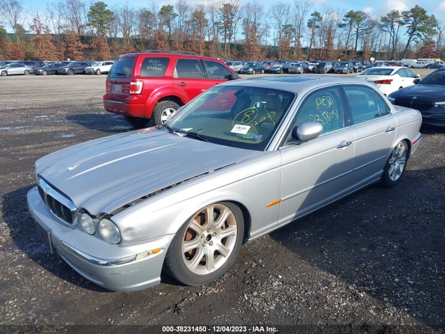 2004 JAGUAR XJ SAJEA71C14SG01937 Photo 1