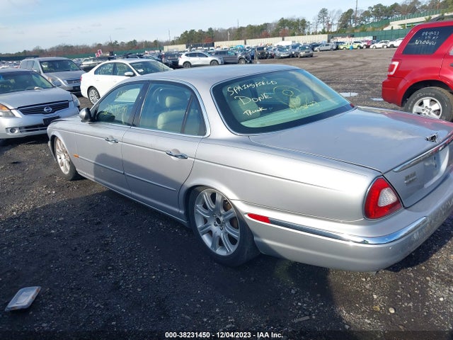 2004 JAGUAR XJ SAJEA71C14SG01937 Photo 2