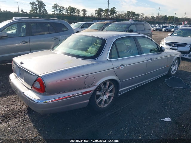 2004 JAGUAR XJ SAJEA71C14SG01937 Photo 3