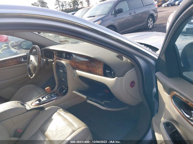 2004 JAGUAR XJ SAJEA71C14SG01937 Photo 4