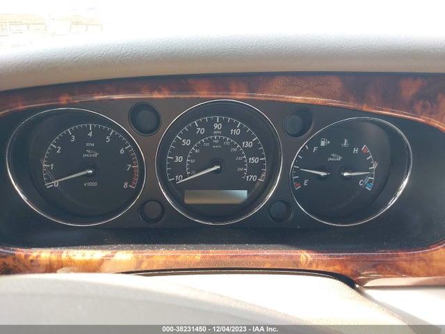 2004 JAGUAR XJ SAJEA71C14SG01937 Photo 6