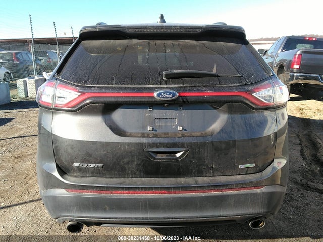 2018 FORD EDGE SE VIN: 2FMPK3G93JBB36097