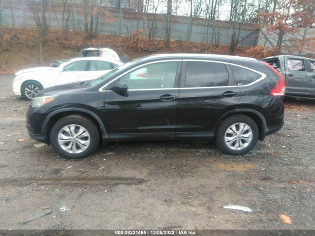 2012 HONDA CR-V EX-L VIN: 2HKRM4H74CH608678
