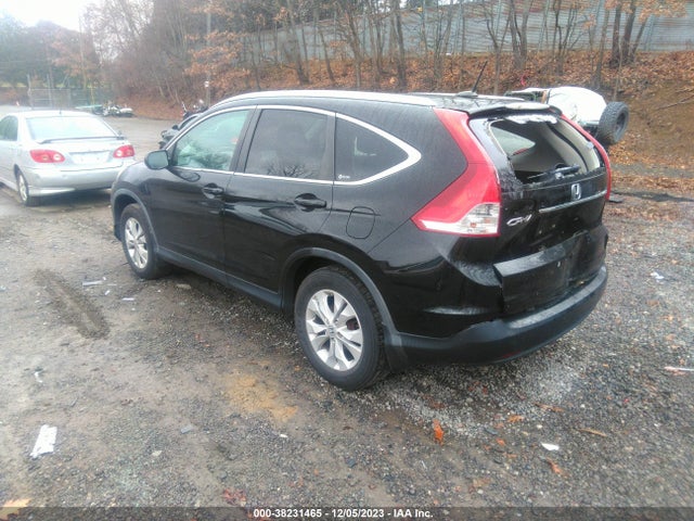 2012 HONDA CR-V EX-L VIN: 2HKRM4H74CH608678